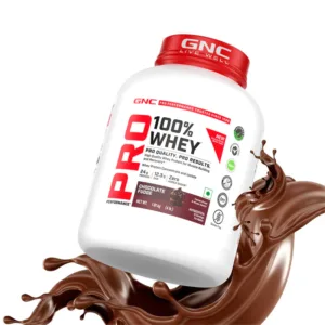 GNC PRO PERFORMANCE 100% WHEY PROTEIN