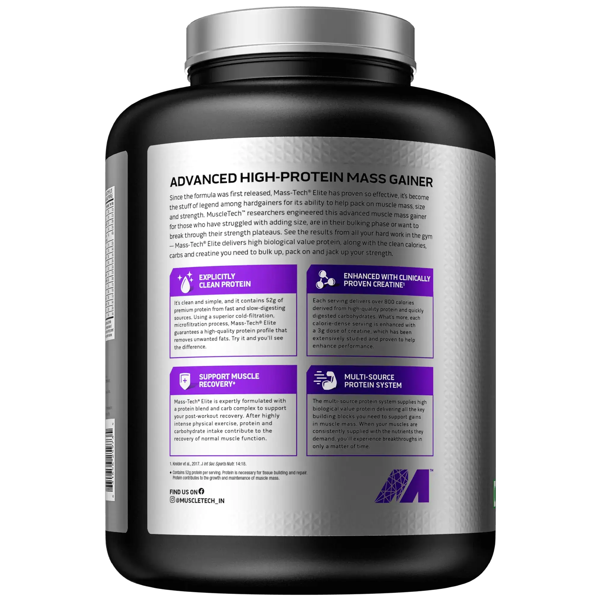 mass-tech-elite-chocolate-fudge-cake-3kg-2