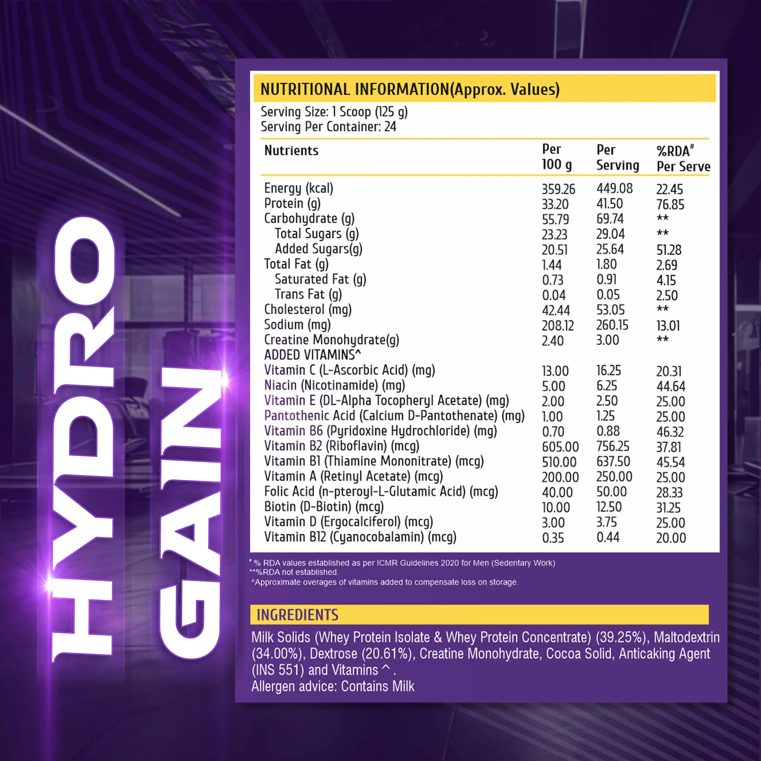 variant-1031-image_4-Healthfarm_Hydro_Gain_Muscle_Mass_Gainer__3_Kg_66_Lb_Chocolate_Gateau