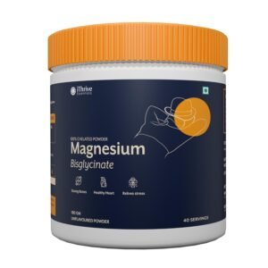 iTHRIVE ESSENTIALS MAGNESIUM GLYCINATE