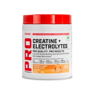 GNC PRO PERFORMANCE CREATINE+ELECTROLYTES