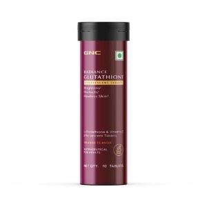 GNC RADIANCE GLUTATHIONE