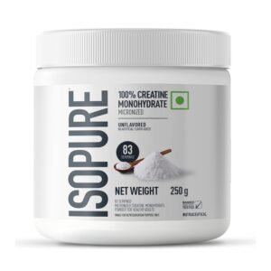 ISOPURE 100% CREATINE MONOHYDRATE