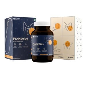 iTHRIVE ESSENTIALS PROBIOTICS WITH PREBIOTICS