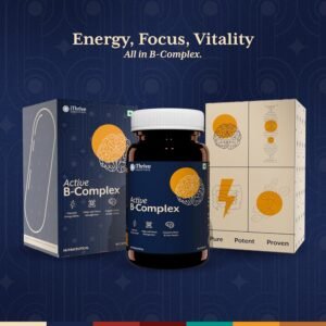 iTHRIVE ESSENTIALS ACTIVE B-COMPLEX