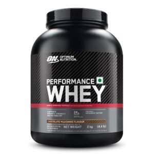 OPTIMUM NUTRITION (ON) PERFORMANCE WHEY PROTEIN