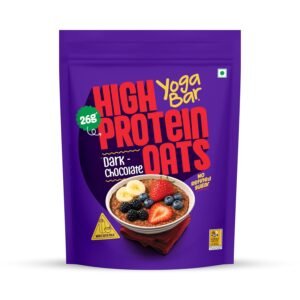 YOGABAR HIGH PROTEIN OATS