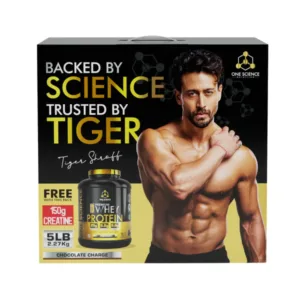 ONE SCIENCE NUTRITION (OSN) PREMIUM WHEY PROTEIN