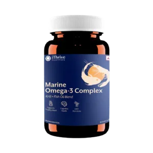 iTHRIVE ESSENTIALS MARINE OMEGA-3 COMPLEX
