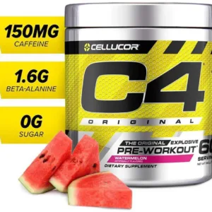CELLUCOR C4 ORIGINAL PRE-WORKOUT