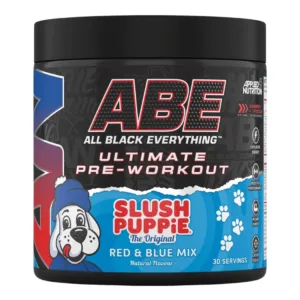 APPLIED NUTRITION ABE ALL BLACK EVERYTHING PRE WORKOUT POWDER
